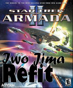 Box art for Iwo Jima Refit