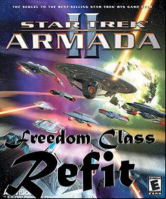 Box art for Freedom Class Refit