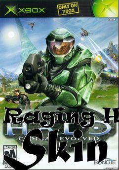 Box art for Raging Hog Skin