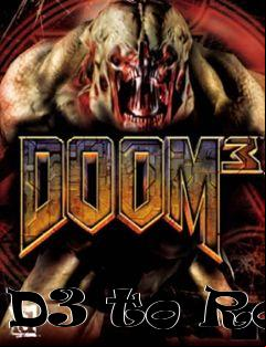 Box art for D3 to RoE