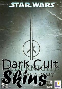 Box art for Dark Cult Skins