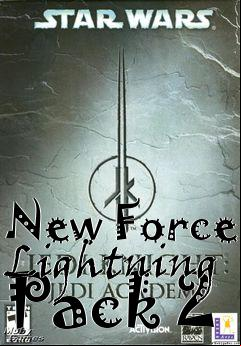 Box art for New Force Lightning Pack 2