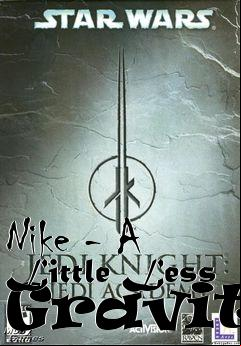 Box art for Nike - A Little Less Gravity