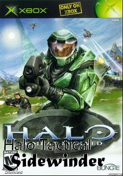 Box art for Halo Tactical Sidewinder
