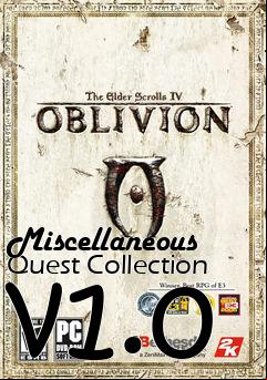 Box art for Miscellaneous Quest Collection v1.0