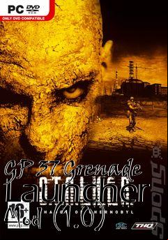 Box art for GP 37 Grenade Launcher Mod (1.0)