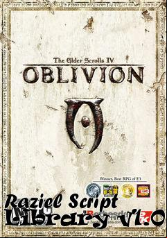 Box art for Raziel Script Library v1.0.5