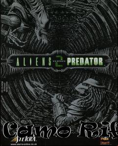 Box art for Camo Rifle