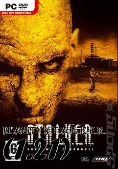Box art for REALITY S.T.A.L.K.E.R. (1.21)