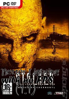 Box art for Better Lighting with no FPS hit (1.1)