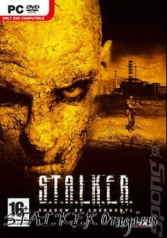 Box art for STALKER Origins