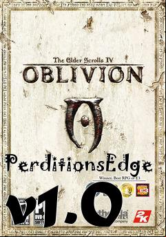 Box art for PerditionsEdge v1.0
