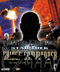 Box art for Terran Empire ISS Stargazer (TMP)