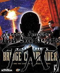 Box art for Terran Empire Iss Stargazer TMP