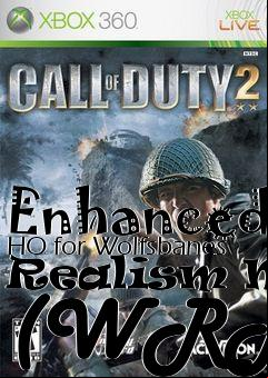 Box art for Enhanced HQ for Wolfsbanes Realism Mod (WRM)