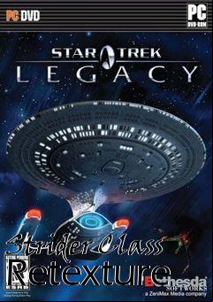 Box art for Strider Class Retexture