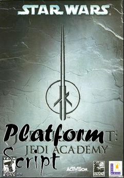 Box art for Platform Script
