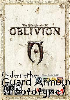Box art for Undernethe- Guard Armour (Prototype)