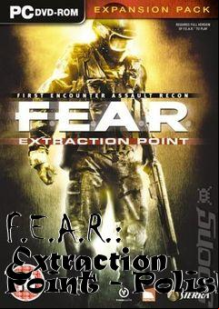 Box art for F.E.A.R.: Extraction Point - Polish