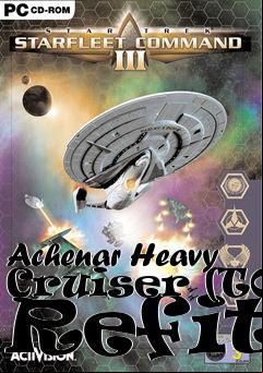 Box art for Achenar Heavy Cruiser (TOS Refit)
