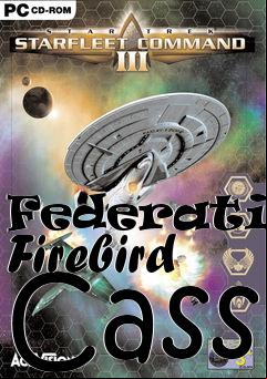 Box art for Federation Firebird Cass