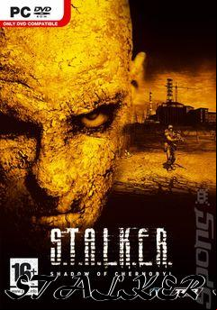 Box art for STALKER Skies