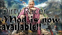 Box art for Dirty Racer Mod is now available!!