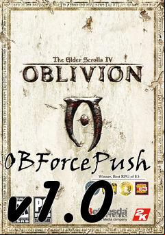 Box art for OBForcePush v1.0