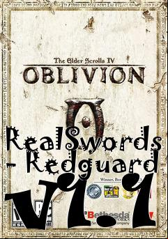 Box art for RealSwords - Redguard v1.1