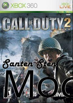 Box art for Santen Sten Mod