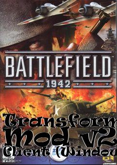 Box art for Transformers Mod v2.0 Client (Windows)