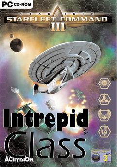 Box art for Intrepid Class