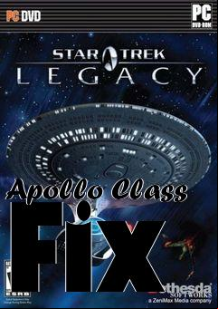 Box art for Apollo Class Fix