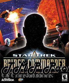 Box art for TMP Pack Of Constitutions