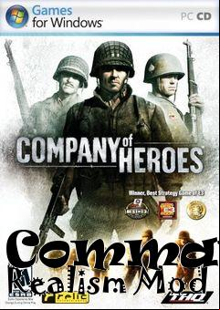 Box art for Commando Realism Mod