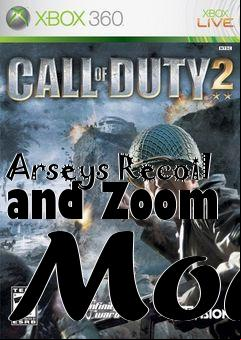 Box art for Arseys Recoil and Zoom Mod