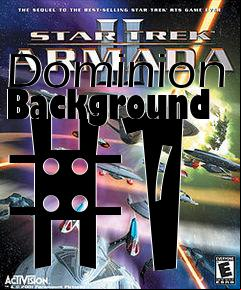 Box art for Dominion Background #1