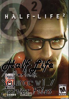 Box art for Half-Life 2: Decloak Source v1.7 Server Files