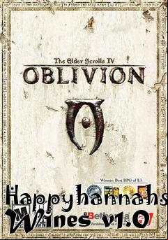 Box art for Happyhannahs Wines v1.0