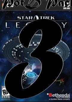 Box art for Legacy Files PotD Pack 3