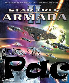 Box art for R5D5s Ship Pack