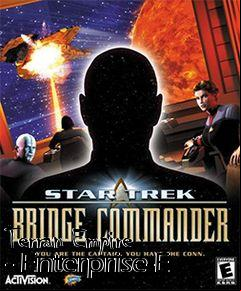 Box art for Terran Empire - Enterprise-E