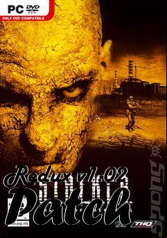 Box art for Redux v1.02 Patch