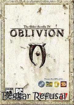 Box art for Beggar Refusal