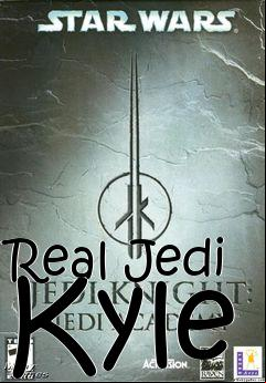 Box art for Real Jedi Kyle