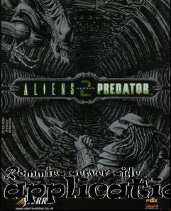 Box art for Rommies server-side application