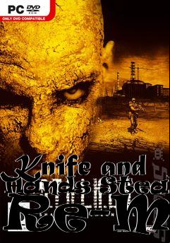 Box art for Knife and Hands Stealth Re-Mix