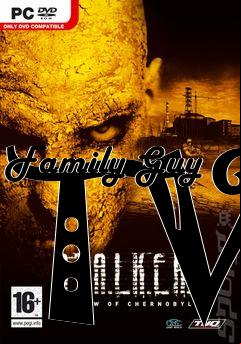 Box art for Family Guy TV