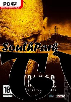 Box art for SouthPark TV