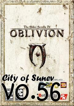 Box art for City of Sunev v0.56